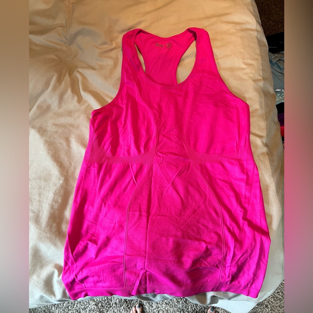 Ziya Hot Pink Tank